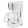 Cafetera de Goteo Grunkel Caf-B Aroma/ 12 Tazas/ Blanca