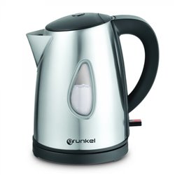 Hervidor de Agua Grunkel HV-10FX/ 2200W/ Capacidad 1L