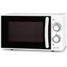 Microondas Grunkel MWG-25SG/ 900W/ Capacidad 25L/ Función Grill/ Blanco