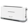 Tostador Grunkel TS-40 EasyToast/ 980W/ Blanco