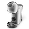 Cafetera de Cápsulas Krups Genio S Touch/ Plata