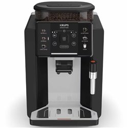 Cafetera Expreso Krups Sensation C10/ 1450W/ Negra