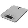 Báscula de Cocina Electrónica Orbegozo PC 1017/ hasta 5kg/ Plata