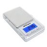 Báscula de Cocina Electrónica Orbegozo PC 3000/ hasta 100g/ Plata