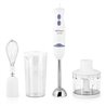 Batidora de mano Orbegozo BT 1320/ 400W/ 2 Velocidades