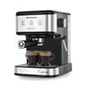 Cafetera Expreso Orbegozo EX 5210/ 1100W/ 20 Bares