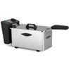Freidora Orbegozo FDR 35/ 2000W/ Capacidad 3.5L