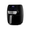 Freidora por Aire / Sin Aceite Orbegozo FDR 65/ 1500W/ Capacidad 4L