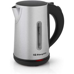 Hervidor de Agua Orbegozo KT 6022/ 1100W/ Capacidad 0.8L