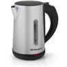 Hervidor de Agua Orbegozo KT 6022/ 1100W/ Capacidad 0.8L