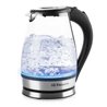 Hervidor de Agua Orbegozo KT6035/ 2200W/ Capacidad 1.7L