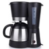 Cafetera de Goteo Tristar CM-1234/ 10 Tazas/ Negra