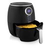 Freidora por Aire / Sin Aceite Tristar Crispy Fryer FR-6956/ 1500W/ Capacidad 4.5L