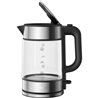 Hervidor de Agua Xiaomi Electric Glass Kettle/ 2200W/ Capacidad 1.7L