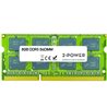 Memoria RAM 2-Power MultiSpeed 8GB/ DDR3L/ 1066/ 1333/ 1600MHz/ 1.35V/ CL7/9/11/ SODIMM