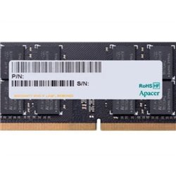 Memoria RAM Apacer 16GB/ DDR4/ 2666MHz/ 1.2V/ CL19/ SODIMM