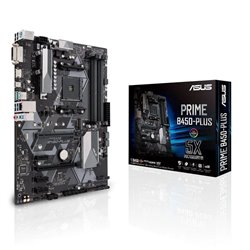Placa Base Asus Prime B450-PLUS Socket AM4