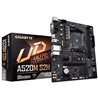 Placa Base Gigabyte A520M S2H Socket AM4/ Micro ATX