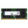 Memoria RAM Kingston ValueRAM 16GB/ DDR4/ 2666MHz/ 1.2V/ CL19/ SODIMM*