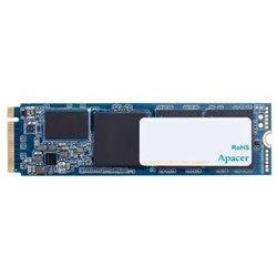 Disco SSD Apacer AS2280P4 512GB/ M.2 2280 PCIe/ Full Capacity