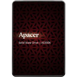 Disco SSD Apacer AS350X 1TB/ SATA III/ Full Capacity