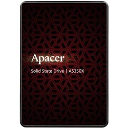 Disco SSD Apacer AS350X 512GB/ SATA III/ Full Capacity
