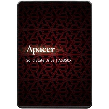 Disco SSD Apacer AS350X 512GB/ SATA III/ Full Capacity