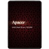 Disco SSD Apacer AS350X 512GB/ SATA III/ Full Capacity