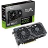 Tarjeta Gráfica Asus Dual GeForce RTX 4060 OC/ 8GB GDDR6