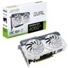 Tarjeta Gráfica Asus Dual GeForce RTX 4060 Ti OC White Edition/ 8GB GDDR6