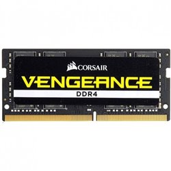 Memoria RAM Corsair Vengeance 16GB/ DDR4/ 2400MHz/ 1.2V/ CL16/ SODIMM