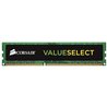 Memoria RAM Corsair ValueSelect 4GB/ DDR3/ 1600MHz/ 1.35V/ CL11/ DIMM