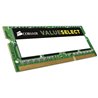 Memoria RAM Corsair ValueSelect 8GB/ DDR3/ 1600MHz/ 1.35V-1.5V/ CL11/ SODIMM