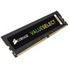 Memoria RAM Corsair ValueSelect 8GB/ DDR4/ 2400MHz/ 1.2V/ CL16/ DIMM