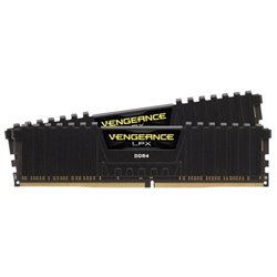 Memoria RAM Corsair Vengeance LPX 2 x 8GB/ DDR4/ 3000MHz/ 1.35V/ CL16/ DIMM