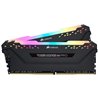 Memoria RAM Corsair Vengeance RGB Pro 2 x 8GB/ DDR4/ 3000MHz/ 1.35V/ CL15/ DIMM