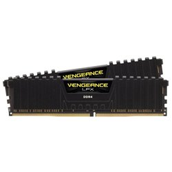Memoria RAM Corsair Vengeance LPX 2 x 16GB/ DDR4/ 3600MHz/ 1.35V/ CL18/ DIMM V2