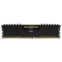 Memoria RAM Corsair Vengeance LPX 8GB/ DDR4/ 3200MHz/ 1.35V/ CL16/ DIMM