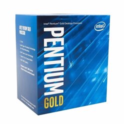 Procesador Intel Pentium Gold G6400 4GHz Socket 1200