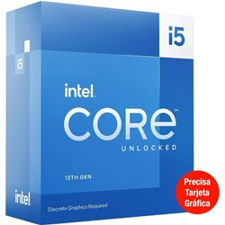 Procesador Intel Core i5-13400F 2.50GHz Socket 1700