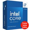 Procesador Intel Core i7-14700KF 3.40GHz Socket 1700