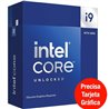 Procesador Intel Core i9-14900KF 3.20GHz Socket 1700