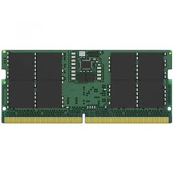 Memoria RAM Kingston KCP548SS8 16GB/ DDR5/ 4800MHz/ 1.1V/ CL40/ SODIMM