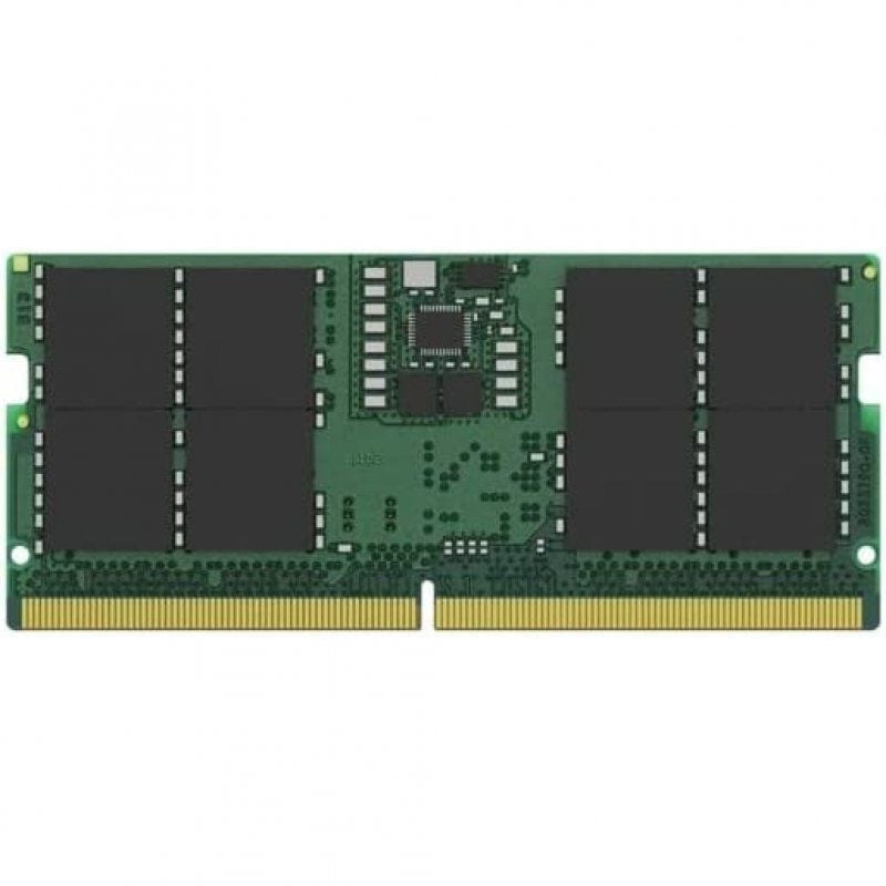 Memoria RAM Kingston KCP548SS8 16GB/ DDR5/ 4800MHz/ 1.1V/ CL40/ SODIMM