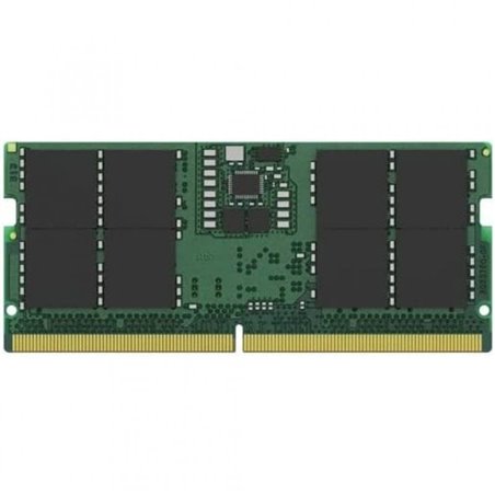Memoria RAM Kingston KCP548SS8 16GB/ DDR5/ 4800MHz/ 1.1V/ CL40/ SODIMM
