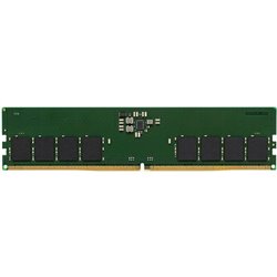 Memoria RAM Kingston ValueRAM 16GB/ DDR5/ 4800MHz/ 1.1V/ CL40/ DIMM