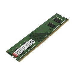 Memoria RAM Kingston ValueRAM 4GB/ DDR4/ 2666MHz/ 1.2V/ CL19/ DIMM