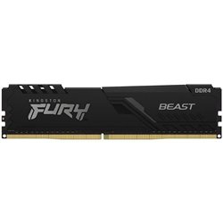 Memoria RAM Kingston FURY Beast 32GB/ DDR4/ 2666MHz/ 1.2V/ CL16/ DIMM