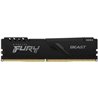 Memoria RAM Kingston FURY Beast 32GB/ DDR4/ 2666MHz/ 1.2V/ CL16/ DIMM