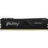 Memoria RAM Kingston FURY Beast 8GB/ DDR4/ 2666MHz/ 1.2V/ CL16/ DIMM